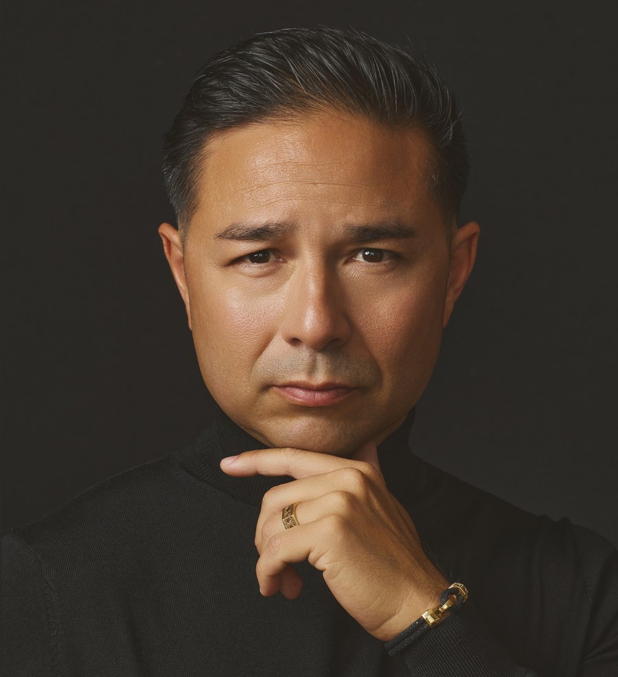 Dr. David Luu